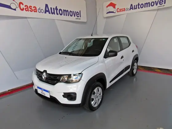 RENAULT KWID 2021