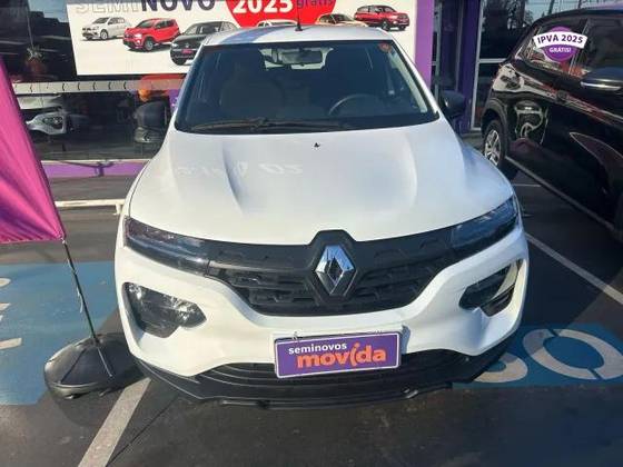 RENAULT KWID 2024