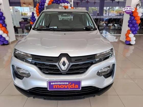 RENAULT KWID 2025
