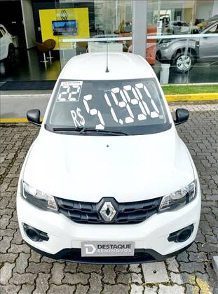 RENAULT KWID 2022