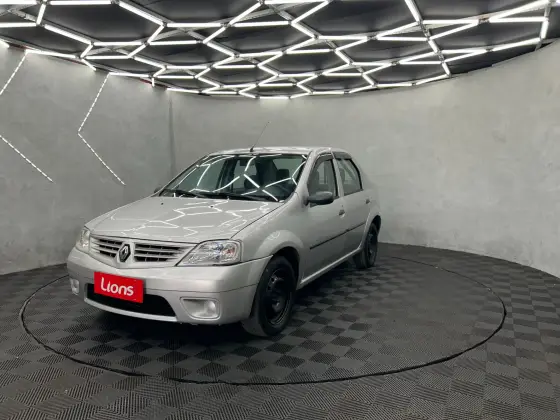 RENAULT LOGAN 2009