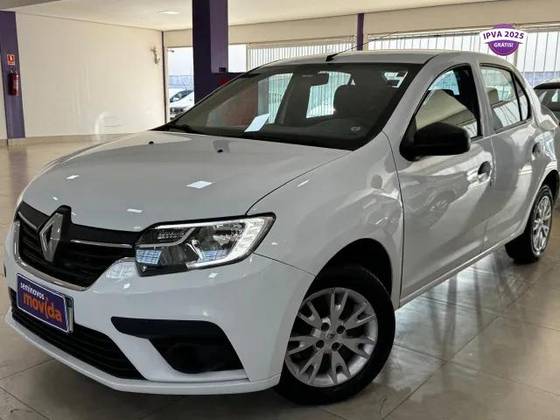 RENAULT LOGAN 2024