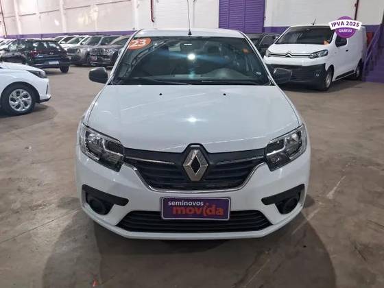 RENAULT LOGAN 2024