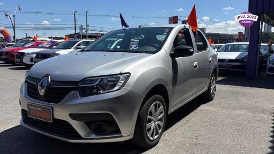 RENAULT LOGAN 2024