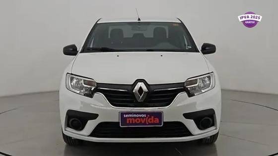RENAULT LOGAN 2024