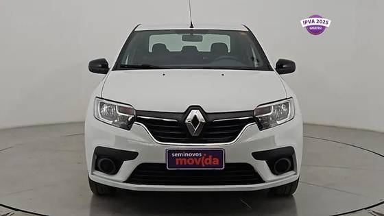 RENAULT LOGAN 2024