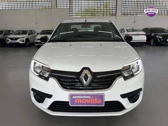 RENAULT LOGAN 2024