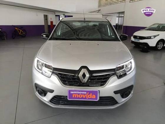 RENAULT LOGAN 2024