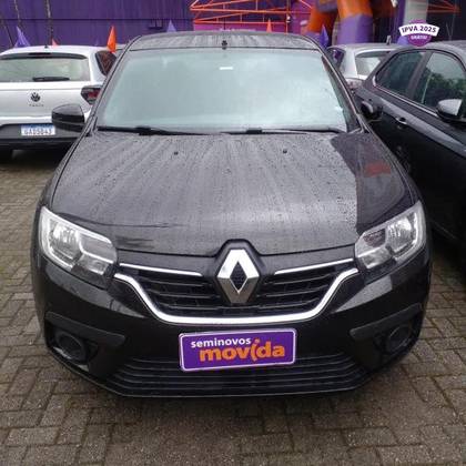 RENAULT LOGAN 2024