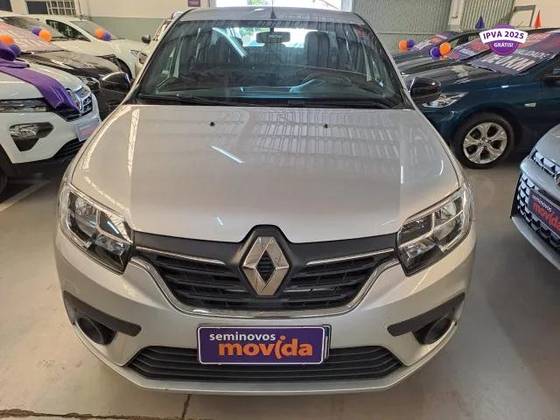 RENAULT LOGAN 2024