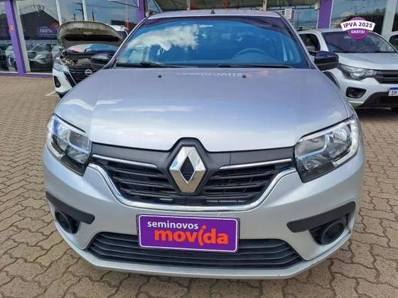 RENAULT LOGAN 2024