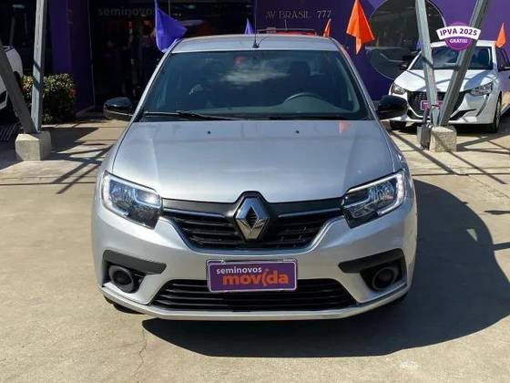 RENAULT LOGAN 2024