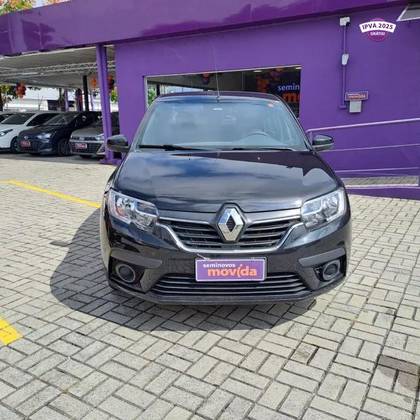 RENAULT LOGAN 2024
