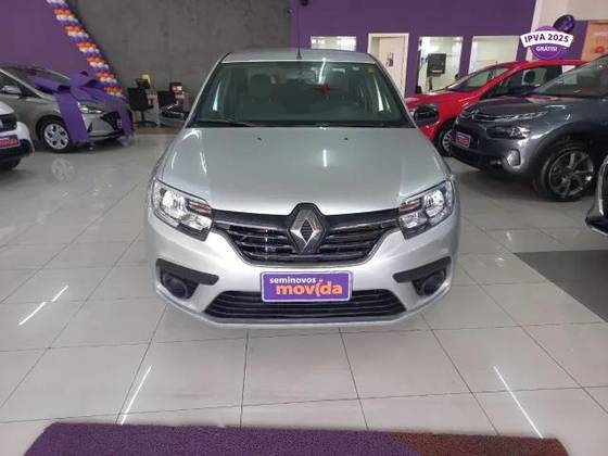 RENAULT LOGAN 2024
