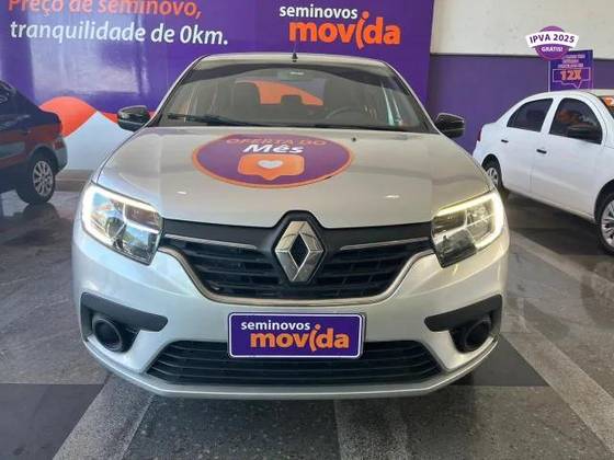 RENAULT LOGAN 2024