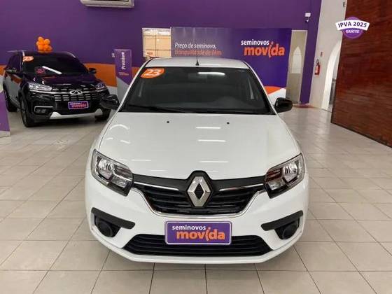 RENAULT LOGAN 2024