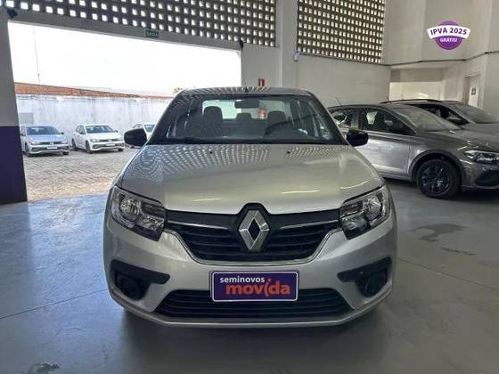RENAULT LOGAN 2024