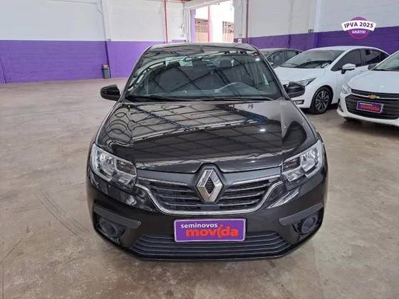 RENAULT LOGAN 2024