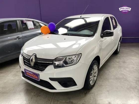 RENAULT LOGAN 2024