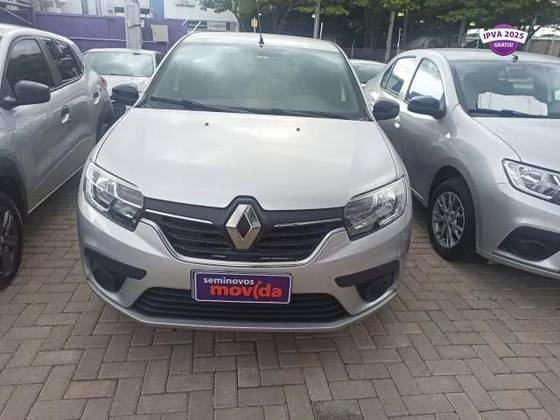 RENAULT LOGAN 2024