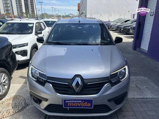 RENAULT LOGAN 2024