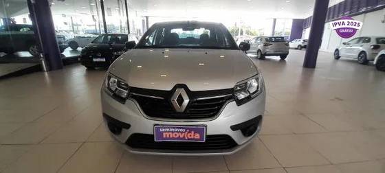 RENAULT LOGAN 2024