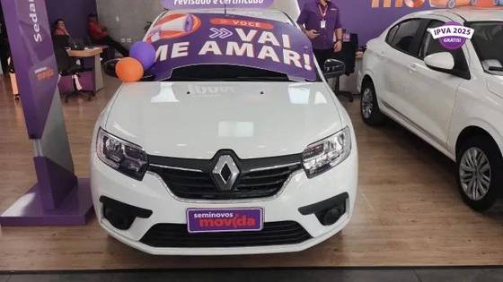 RENAULT LOGAN 2024