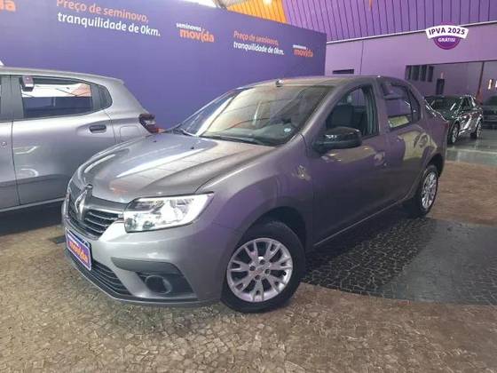RENAULT LOGAN 2024