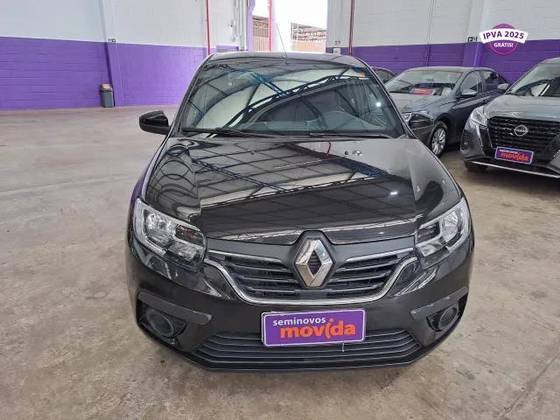 RENAULT LOGAN 2024