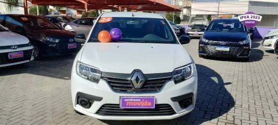 RENAULT LOGAN 2024