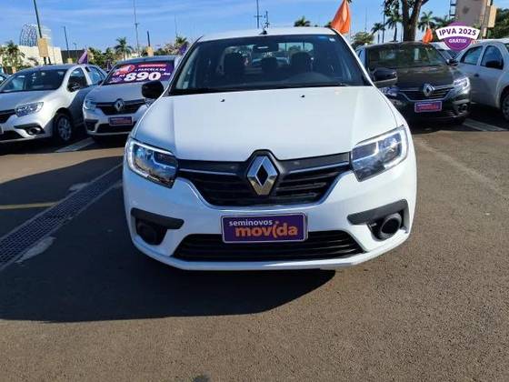 RENAULT LOGAN 2024