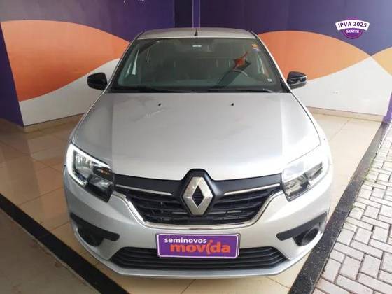 RENAULT LOGAN 2024