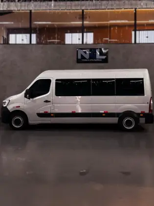 RENAULT MASTER 2026