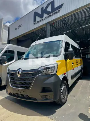 RENAULT MASTER 2026
