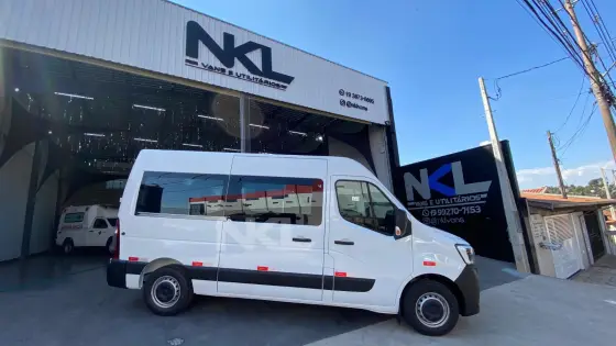 RENAULT MASTER 2026