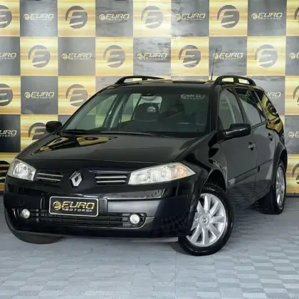 RENAULT MEGANE 2012