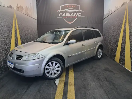 RENAULT MEGANE 2012