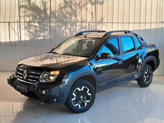 RENAULT OROCH 2023