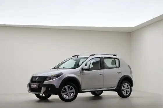 RENAULT SANDERO 2012