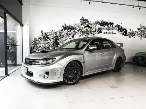 SUBARU IMPREZA 2011