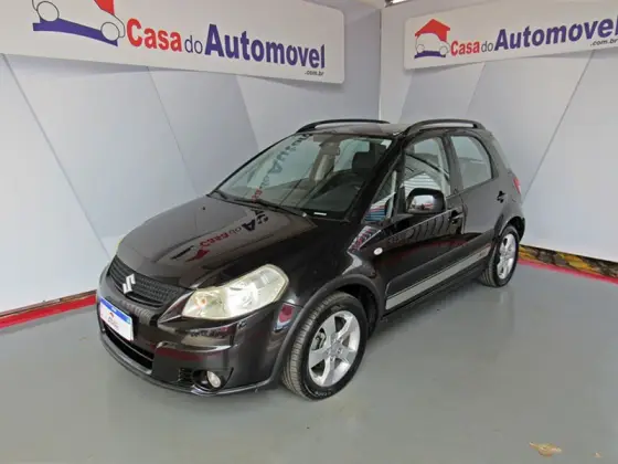 SUZUKI SX4 2011