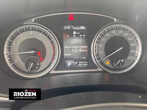 SUZUKI VITARA 2019
