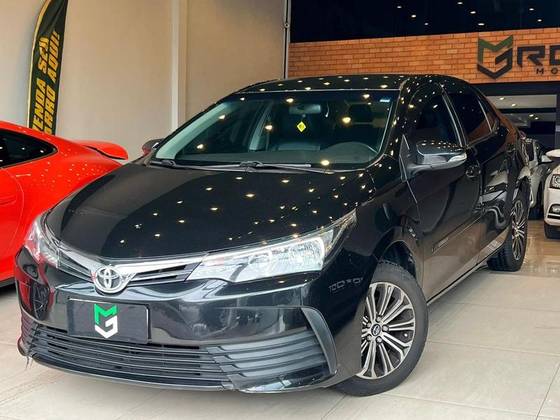 TOYOTA COROLLA 2018