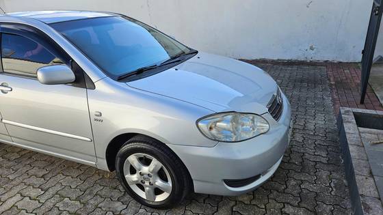 TOYOTA COROLLA 2006