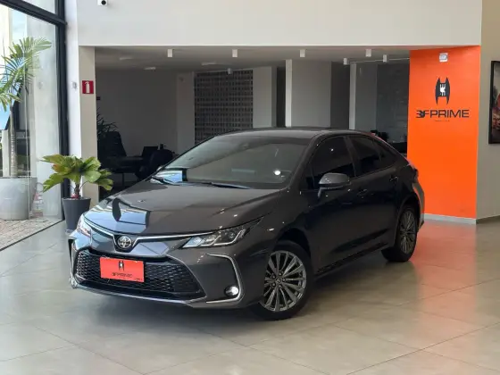 TOYOTA COROLLA 2024