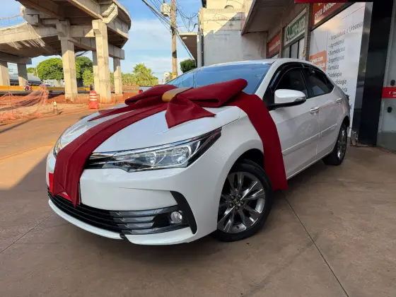TOYOTA COROLLA 2019
