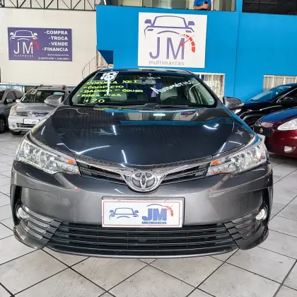 TOYOTA COROLLA 2018