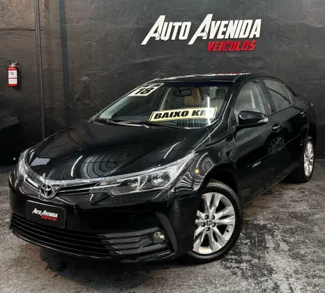TOYOTA COROLLA 2018