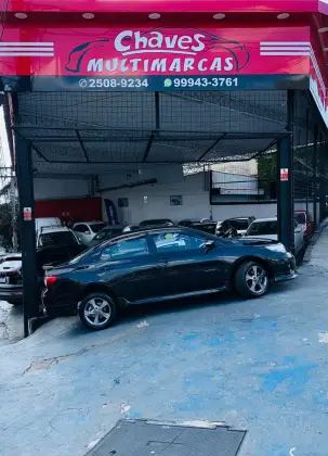 TOYOTA COROLLA 2014
