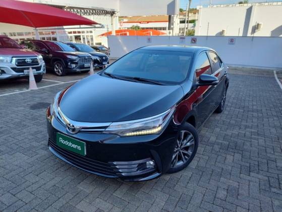TOYOTA COROLLA 2019